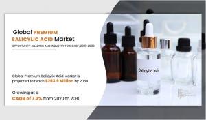 Premium Salicylic Acid Markets Share