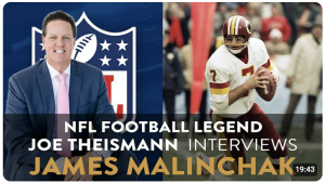 Joe Theismann YT Image