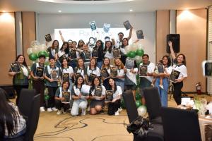 Partner Real Estate Hosts Unforgettable 3-Day Retreat in Cebu to Celebrate Achievements and Launch into 2025 (1)