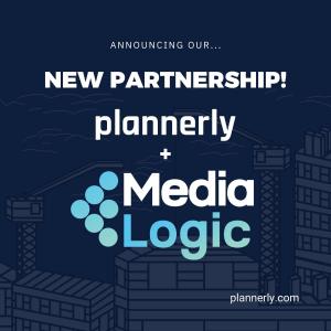 Plannerly Partners with MediaLogic