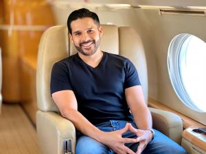 Bitlux President, Kyle Patel.