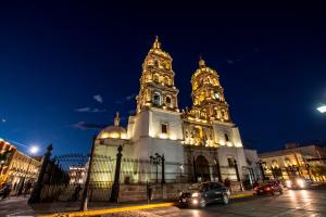 Catedral de Durango