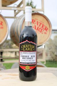 Crater Lake Cherry Rye Whiskey