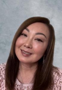 Teresa Kamiya author