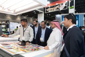 Leading industry suppliers line up for Gulf Print  Pack