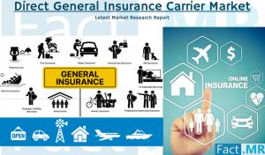 Direct General Insurance Carrier Industry