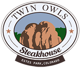 Twin Owls Steakhouse in Estes Park CO Logo