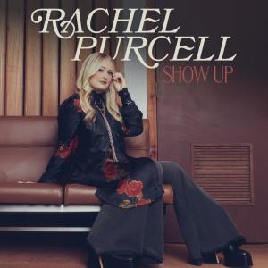 Rachel Purcell "Show Up" cover art