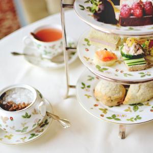Afternoon Tea at The Windsor Court