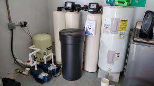 Water Treatment Services