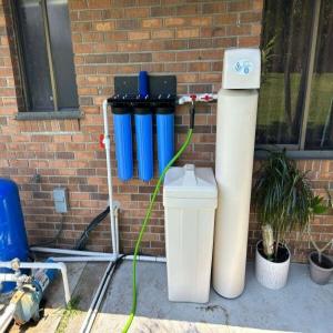 Whole House Water Treatment