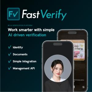 Fast Verify Promotional Image