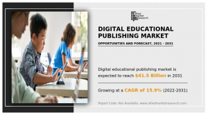 Digital Educational Publishing 