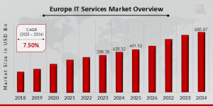 Europe IT Services Market