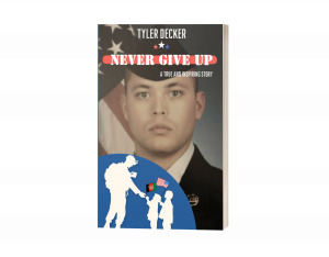 Never Give Up: A True and Inspiring Story