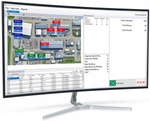 XPressEntry Muster Dashboard 1