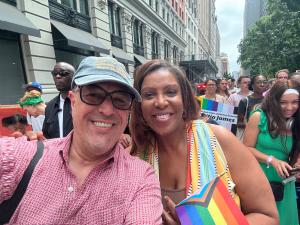 Stein and Tish Pride