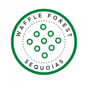 Waffle Forest Sequoia Logo