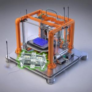 Advancing Microbial Electrochemical Systems with 3D Printing.