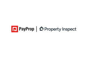 PayProp & Property Inspect logos