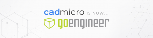 CAD Micro - GoEngineer logos