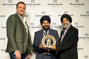 Cloudwick Wins AWS Social Impact Partner of the Year for EMEA