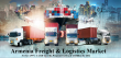 Armenia Freight & Logistics Market Set for 4.95% CAGR Growth, Projected to Reach $3 Billion by 2032