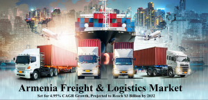 Armenia Freight And Logistic Market MRFR