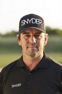 Klaus Peter-Schneider - CEO SNYDER Golf Germany