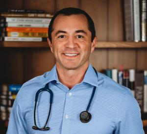 Jason A. Duprat, MBA, MSA, APRN, CRN