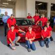 Northwest Collision Center Becomes Tesla Authorized Repair Facility