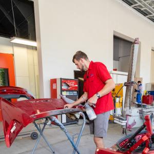 auto body repair st petersburg fl