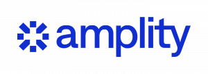 Amplity Logo Blue