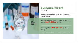 Ammonia Water Market Overview