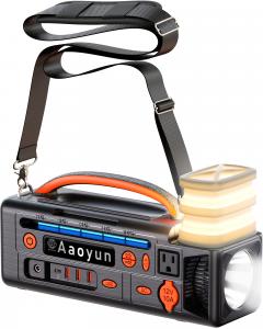 Aaoyun AOY-320 Portable Power Station