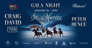 GALA NIGHT January 26 2025 | 8pm