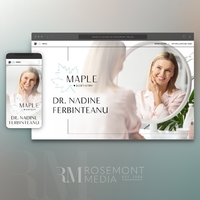 New Website – Maple Dentistry