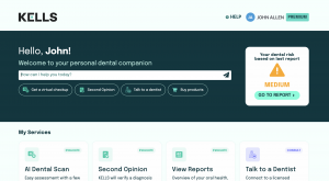 Dental Advisor Interface