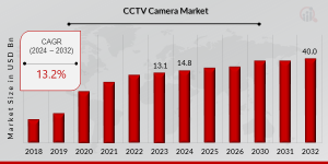 CCTV Camera Market Growth