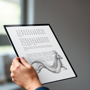 e-paper display market