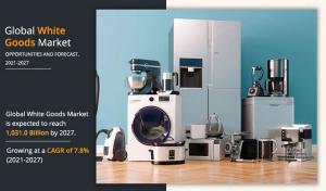 White Goods Market, 2025