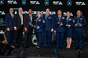 Military Spacepower Excellence Award Winners 1