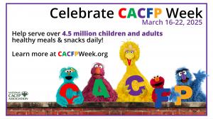 CACFP Week Image