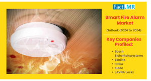 smart fire alarm market