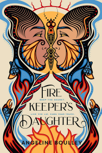 Firekeeper's Daughter cover