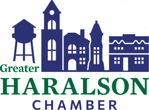 Haralson Chamber logo