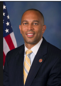 Congressman Hakeem Jeffries