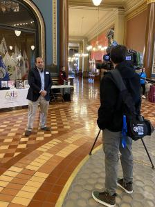 Press Iowa Autism Day 2025