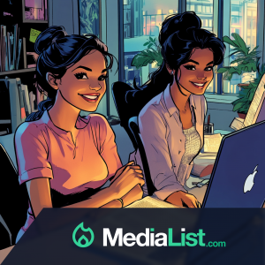 MediaList.com offers media contact lists starting at just $9.99!