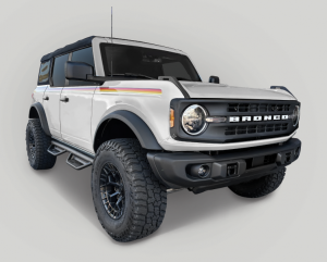 FORTEC-Bronco-Build